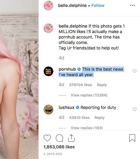 Pokimane Asks Fans to Stop Requesting Bath Water After Belle Delphine Stunt