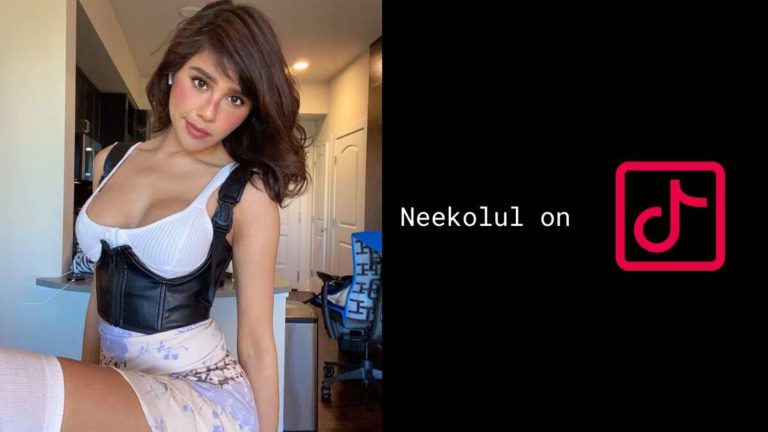 Who is Neekolul? Twitch Streamer Turned TikTok Sensation