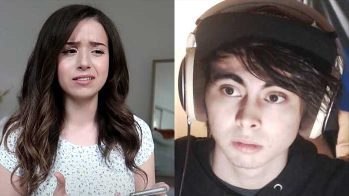 Leafy receives YouTube ban after a series of Pokimane videos | CTRL+Zed